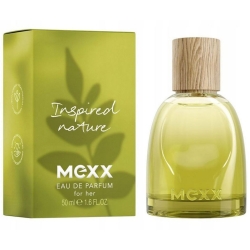 MEXX INSPIRED NATURE For Her 50ml woda perfumowana dla kobiet
